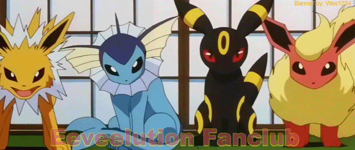 Eeveelution Fanclub